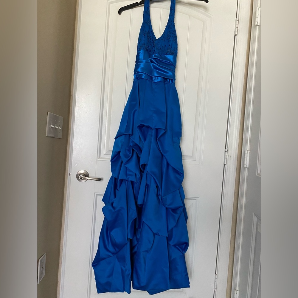 Formal gown